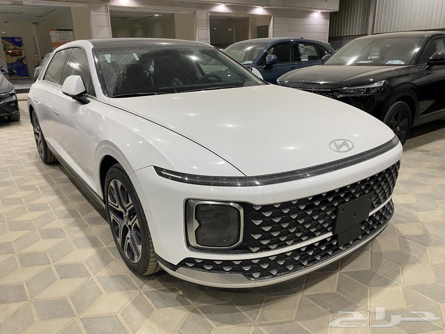 Hyundai Azera Premium Saudi 202563206891168515111