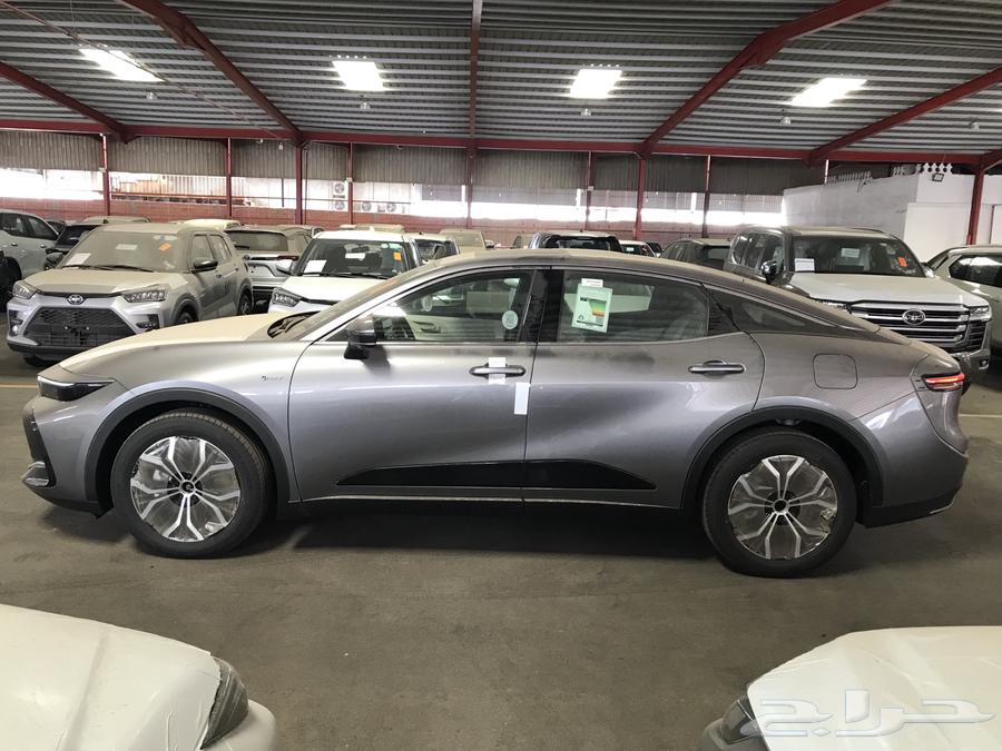 Toyota Crown Premium 2025 Hybrid, best price in cash and installments63206914366210113