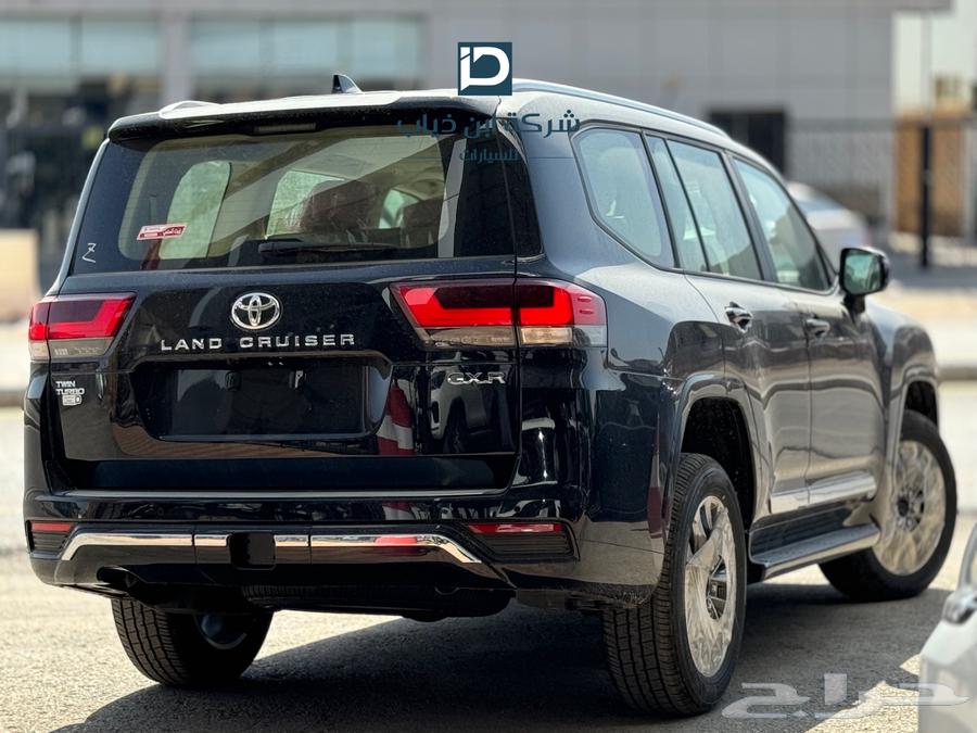 Toyota GXR -L3 Model 2025 available at Ibn Dhiyab for Cars63206924002945111