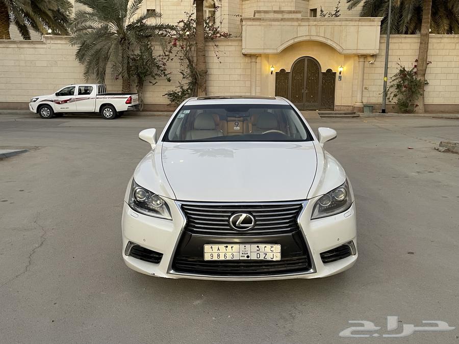 Lexus 460 L (First Owner)63207935010561112
