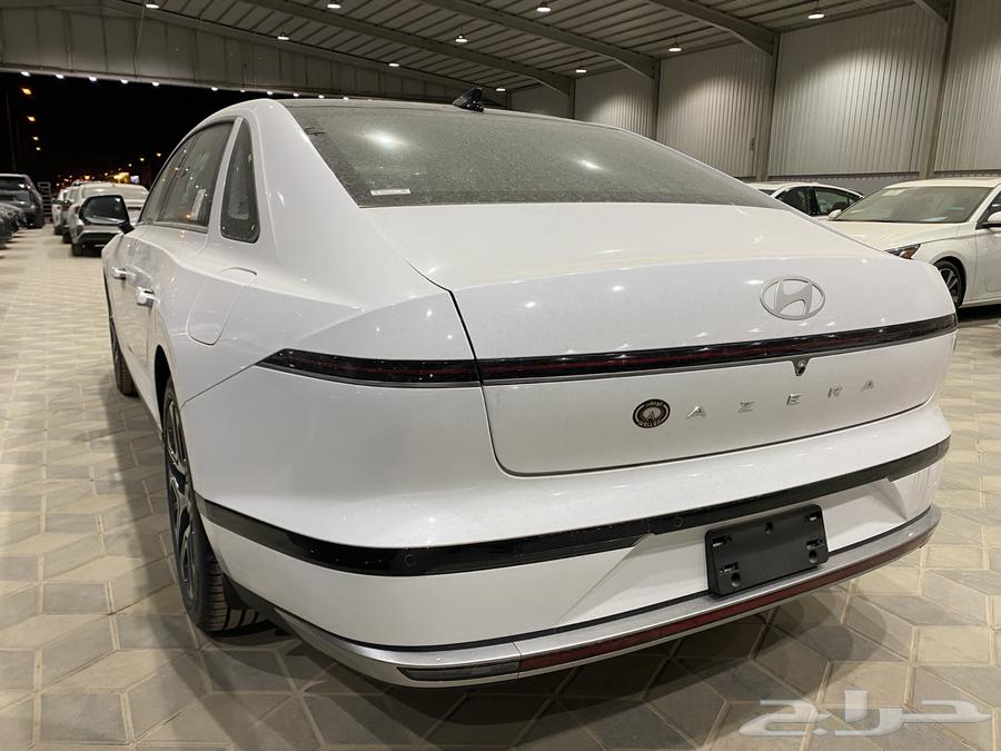 Hyundai Azera Premium Saudi 202563206891168515114