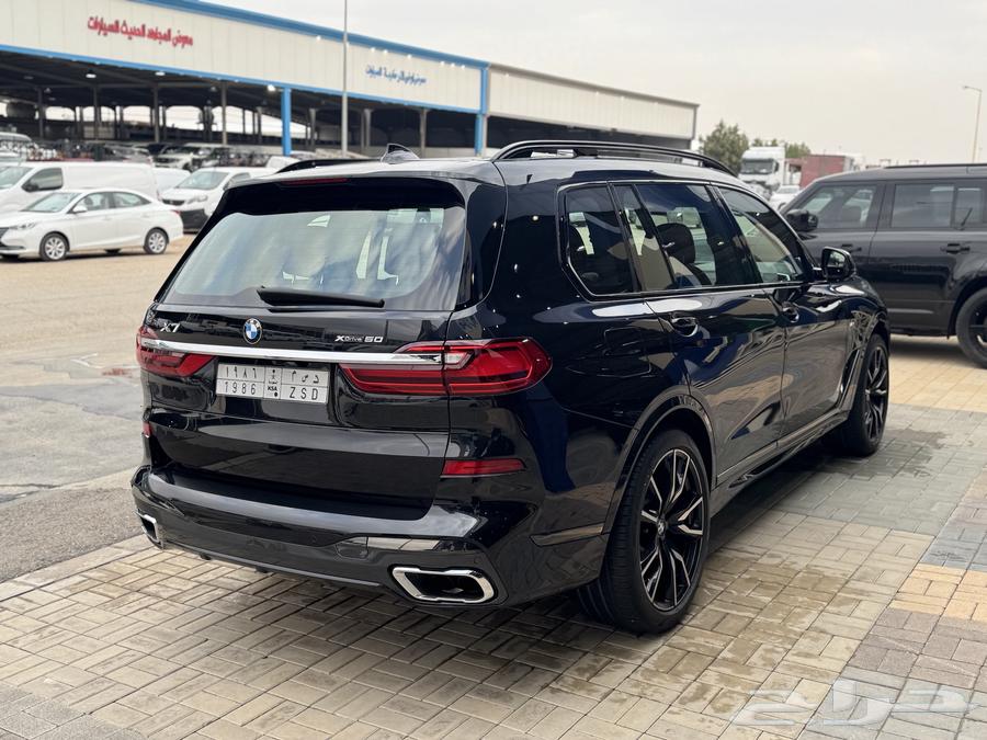 (( SOLD )) BMW KIT M X7 2019 V8, odometer 33,00063205381366275112