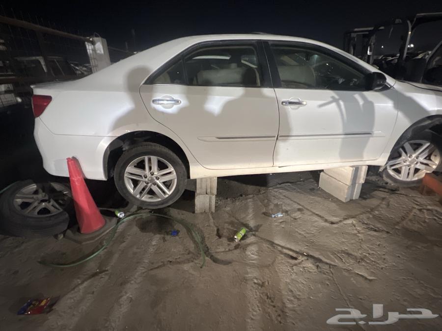 2014 Camry, full option63205384503169111