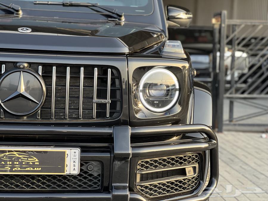 Mercedes G63 fully loaded 2023 model (sold)63206890902659113