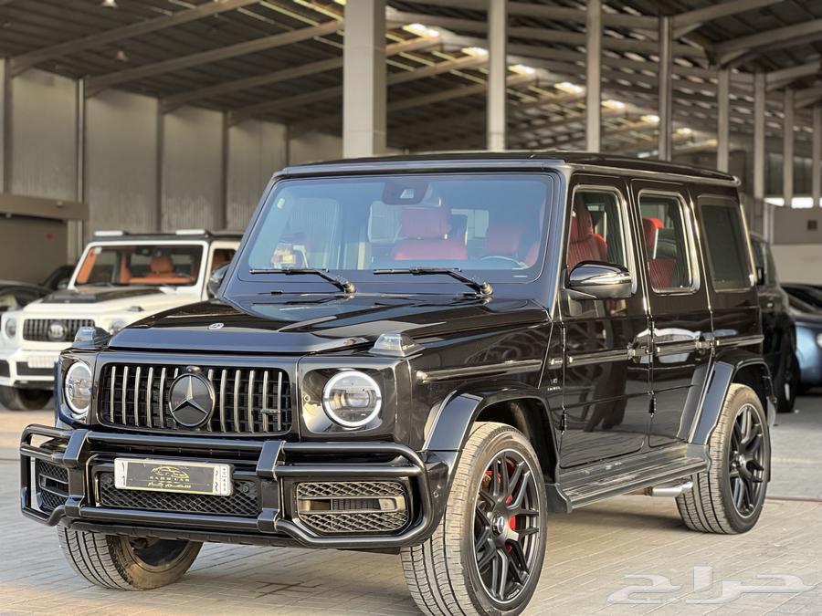 Mercedes G63 fully loaded 2023 model (sold)63206890902659111
