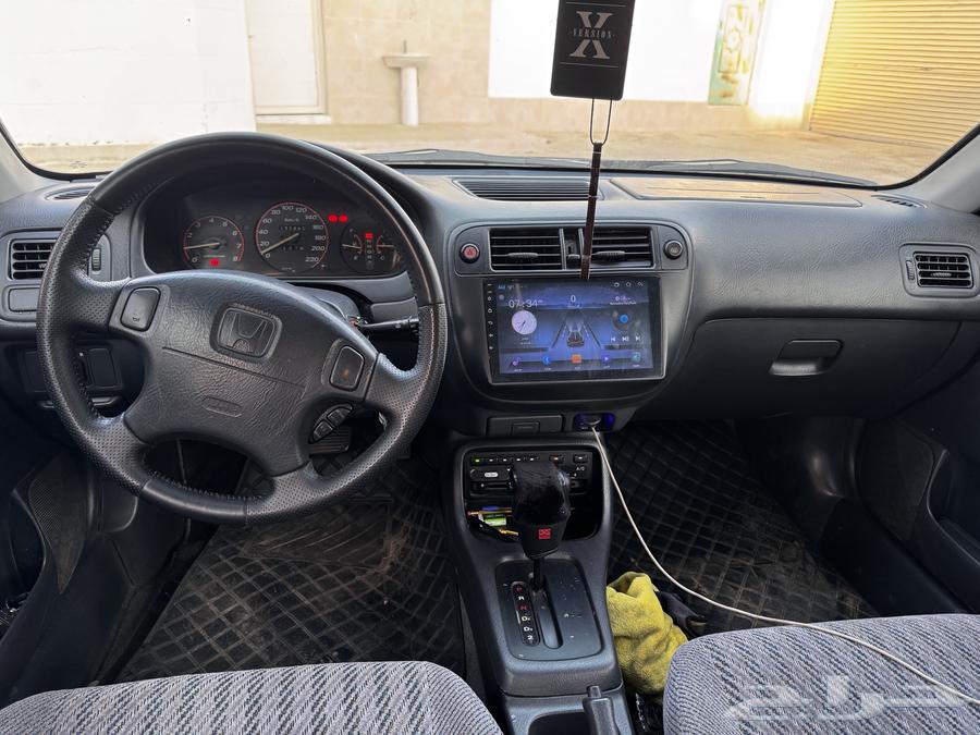 Honda Civic 2000 model63209392606979111