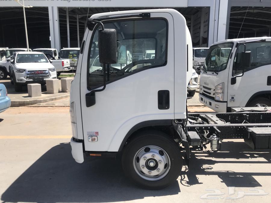 Isuzu Dina 4 ton 2025 chassis 4.95 meters (engine 3000)63209395326723114