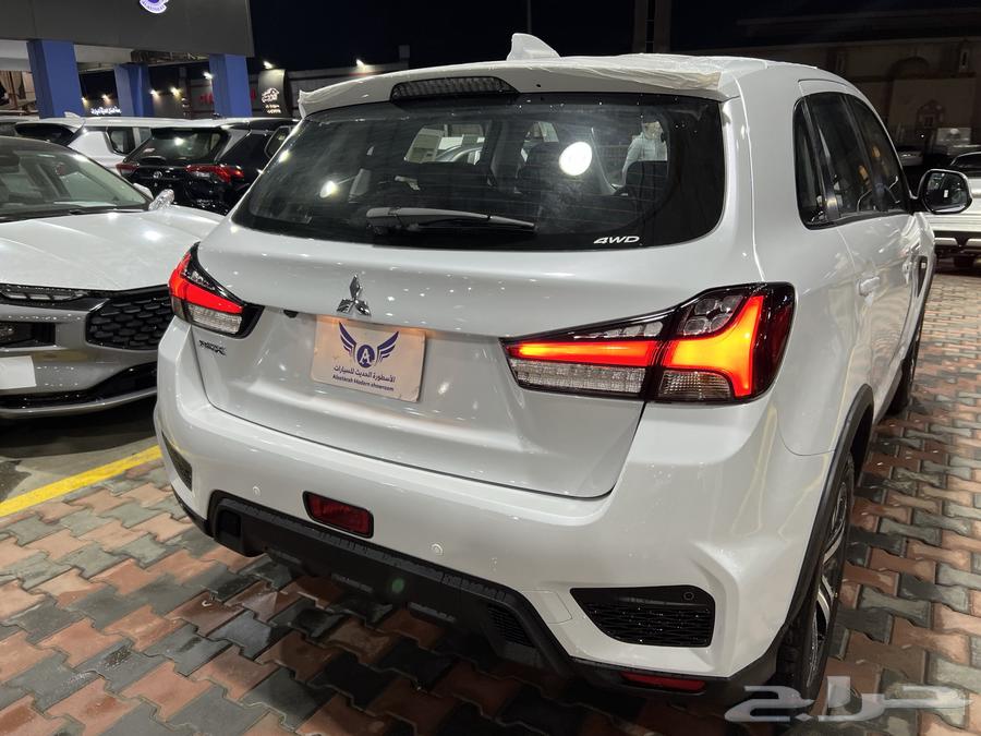 ميتسوبيشي ASX 2024 دبل جديد63207928037123113