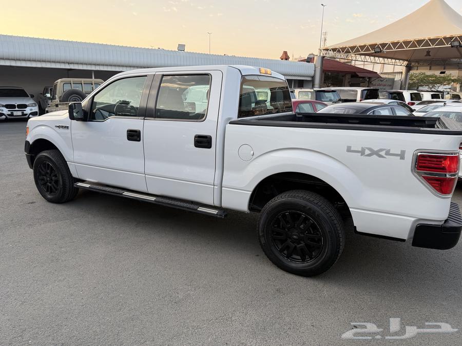 2013 Ford F150 Double Cab63206409522562112