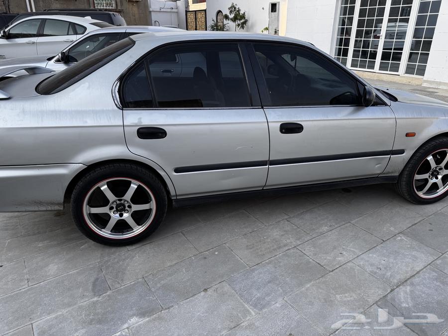 Honda Civic 2000 model63209392606979112