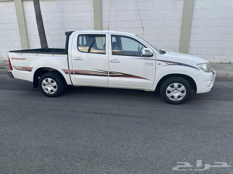 Sold: 2009 Hilux, rare and stored. Sold.63205922479617112