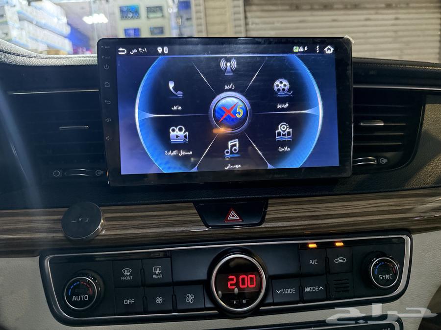 Kia K5 2018 screen63206904586371111