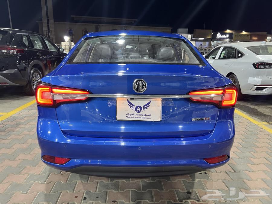 MG 5 2022, full option, available on installments63208425469697113