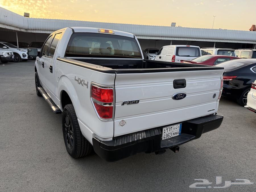 2013 Ford F150 Double Cab63206409522562113