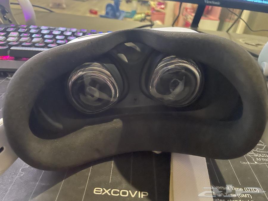 Oculus virtual reality glasses63142349325186113