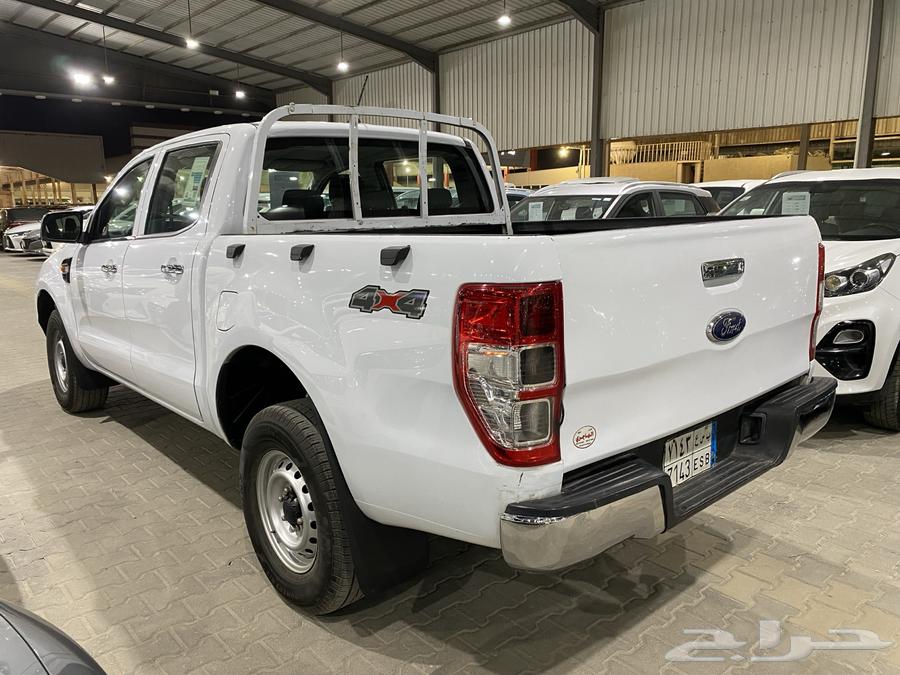 Ford Ranger 2020 Diesel Double Cab63206924116481114