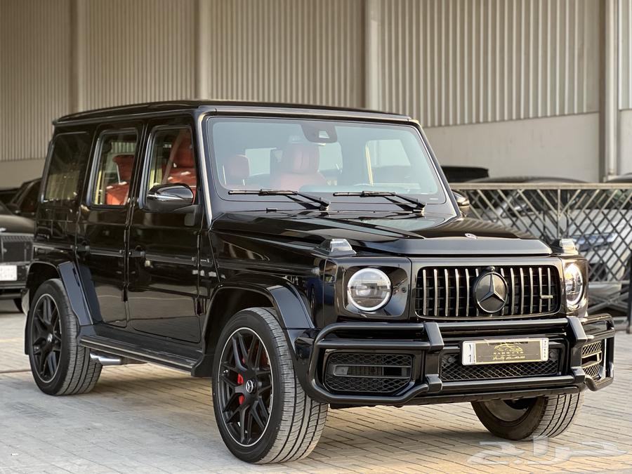 Mercedes G63 fully loaded 2023 model (sold)63206890902659112