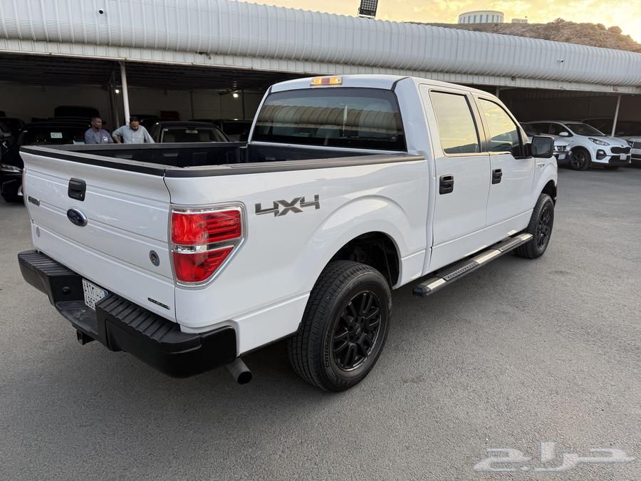 2013 Ford F150 Double Cab63206409522562114