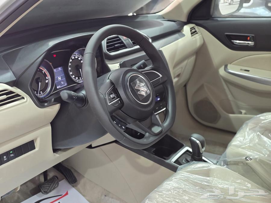 Suzuki Dzire GLX 2025 model, the lowest price63205918282881112