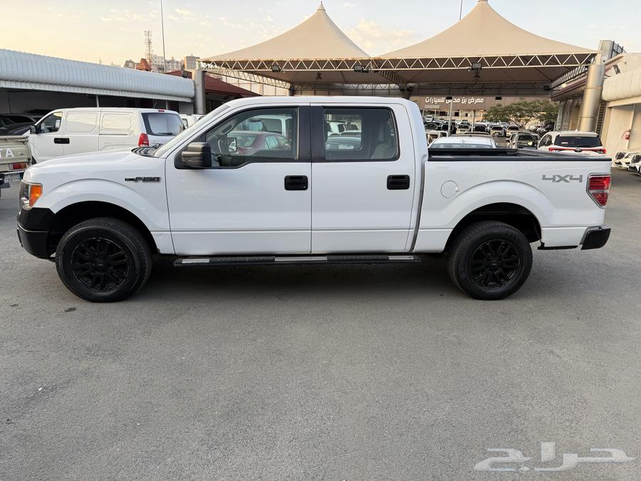 2013 Ford F150 Double Cab63206409522562111