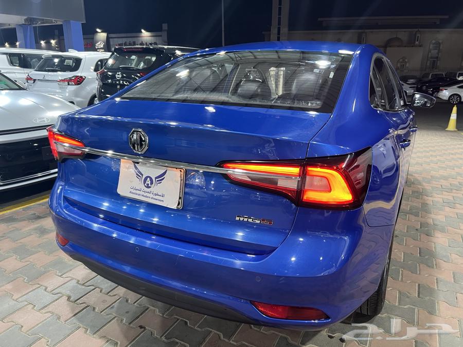 MG 5 2022, full option, available on installments63208425469697114