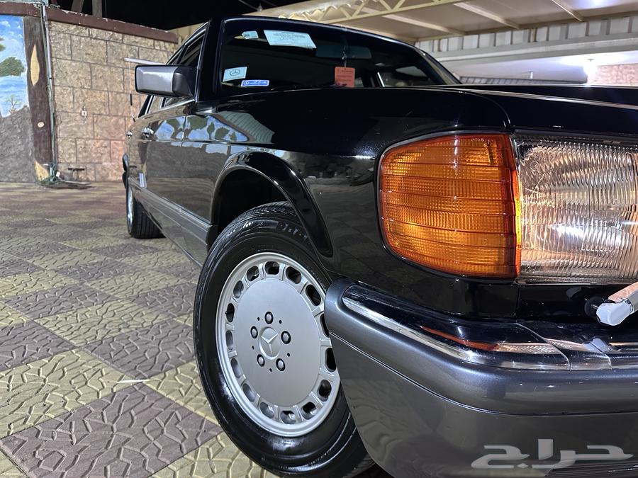 Mercedes-Benz 560SEL Presidential model 198963208877383811111