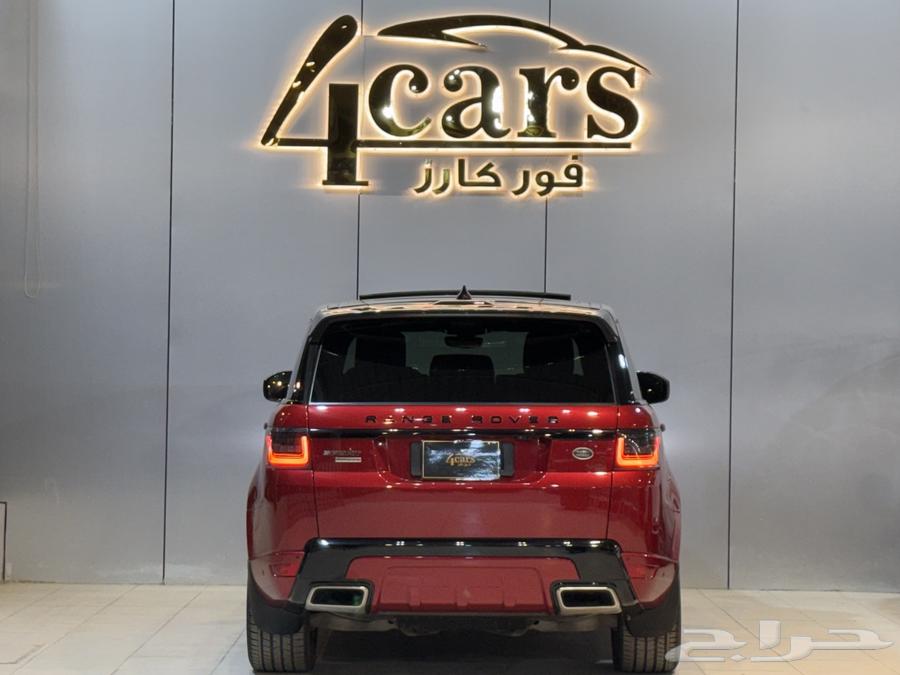 Range Rover Sport Autobiography 2019 ((Sold))63209402291587112