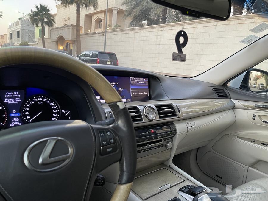 Lexus 460 L (First Owner)63207935010561114