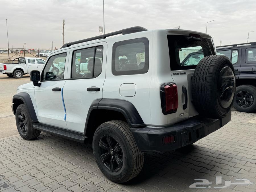 Great Wall Tank 300 Concord Saudi 2025 All colors63206914766210113