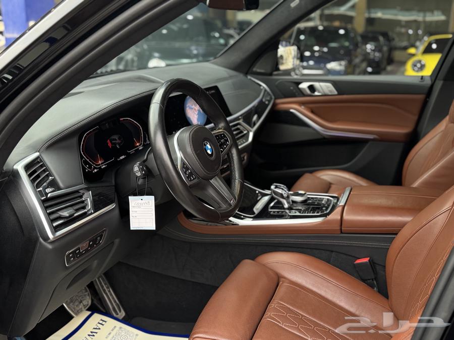 (( SOLD )) BMW KIT M X7 2019 V8, odometer 33,00063205381366275114