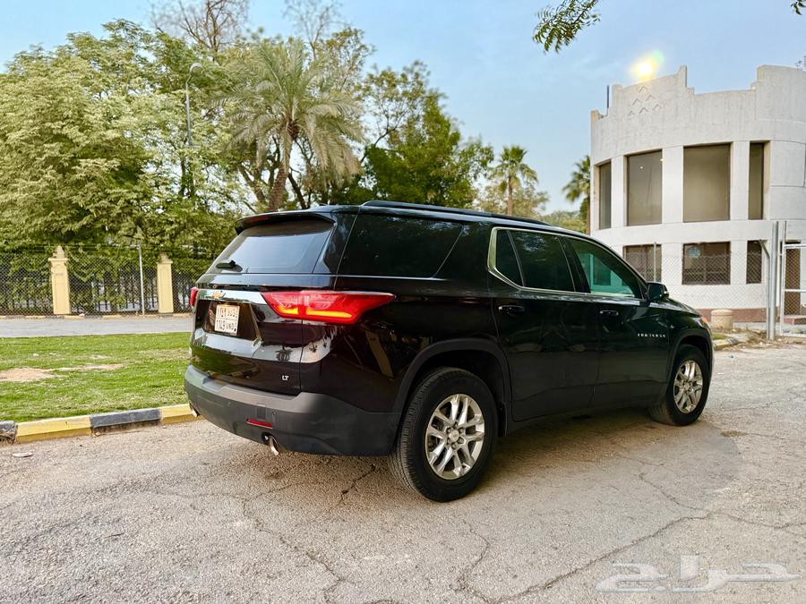 Black Traverse 2020 LT full text clean63209889460226112