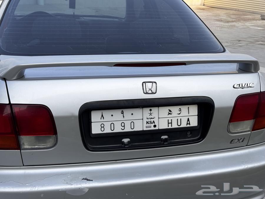 Honda Civic 2000 model63209392606979114
