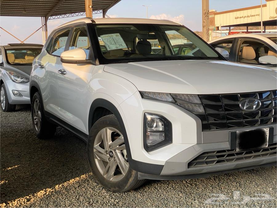 Hyundai Creta 202363209402519682113