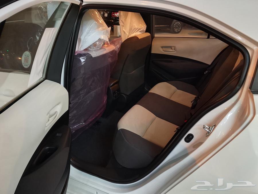 Toyota Corolla 2025 cash and installments, lowest price at Al-Safh63205381451521114