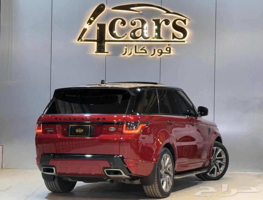Range Rover Sport Autobiography 2019 ((Sold))63209402291587113
