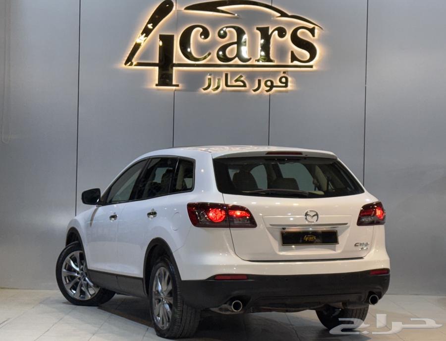 Mazda CX9 Double 2016 ((Sold))63207924730113111