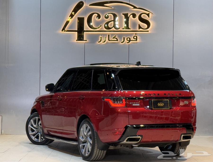 Range Rover Sport Autobiography 2019 ((Sold))63209402291587111