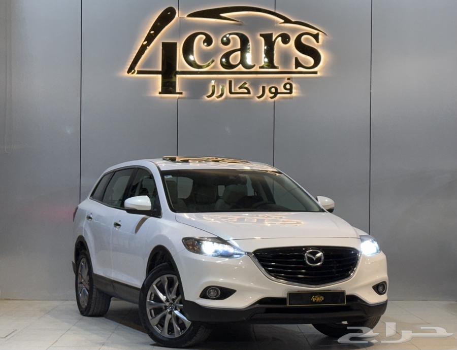 Mazda CX9 Double 2016 ((Sold))63207924730113114