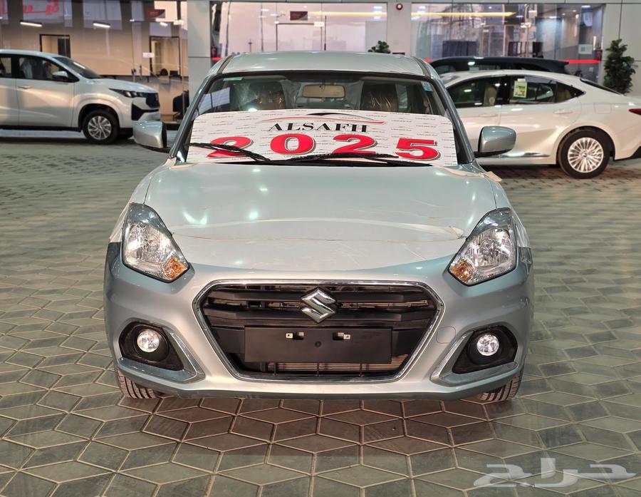 Suzuki Dzire GLX 2025 model, the lowest price63205918282881111