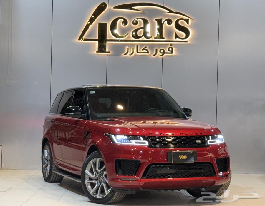 Range Rover Sport Autobiography 2019 ((Sold))63209402291587114