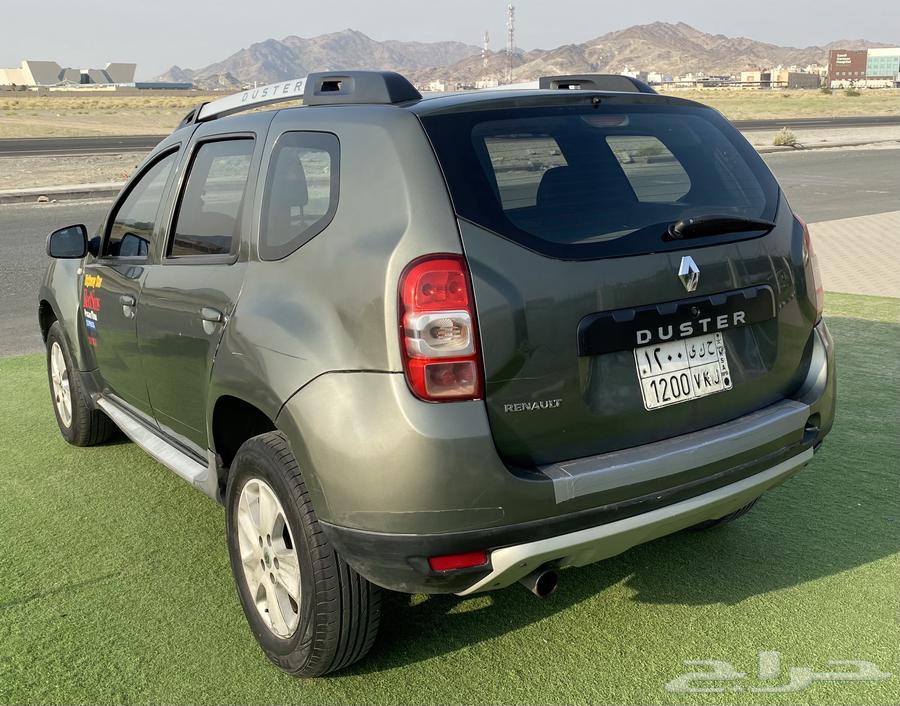 Renault Duster 2015 with 171,000 km63206904841986113