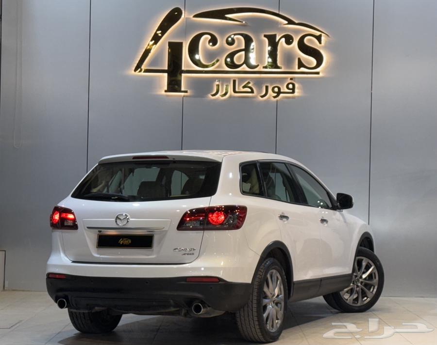 Mazda CX9 Double 2016 ((Sold))63207924730113113