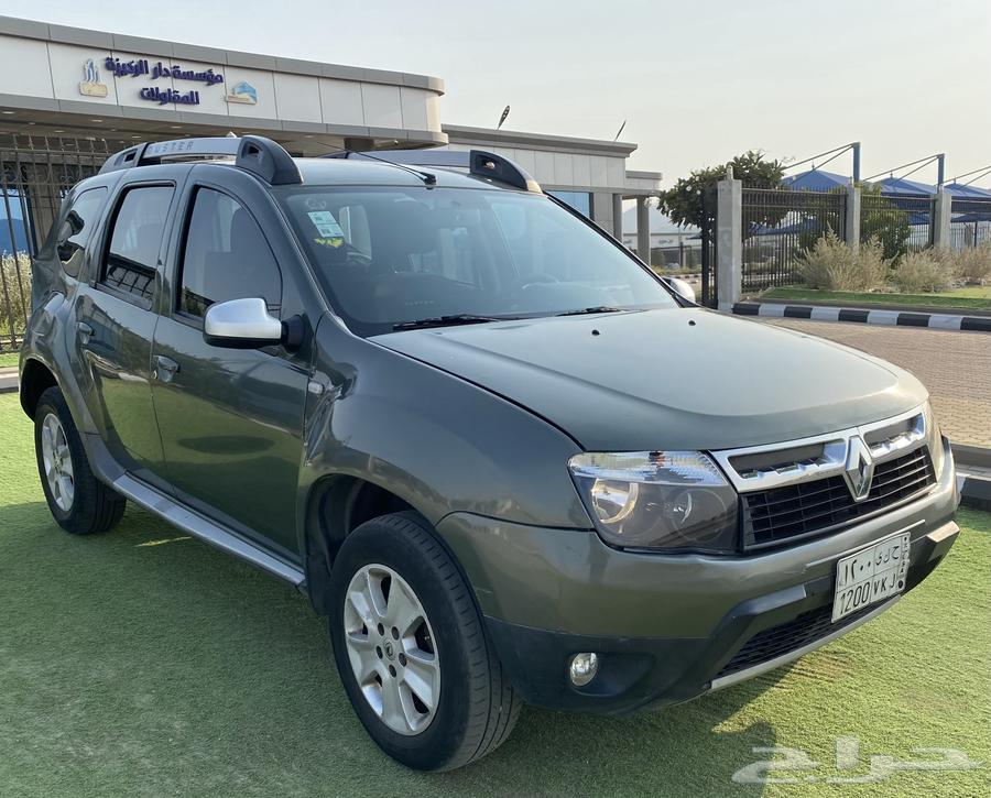Renault Duster 2015 with 171,000 km63206904841986111