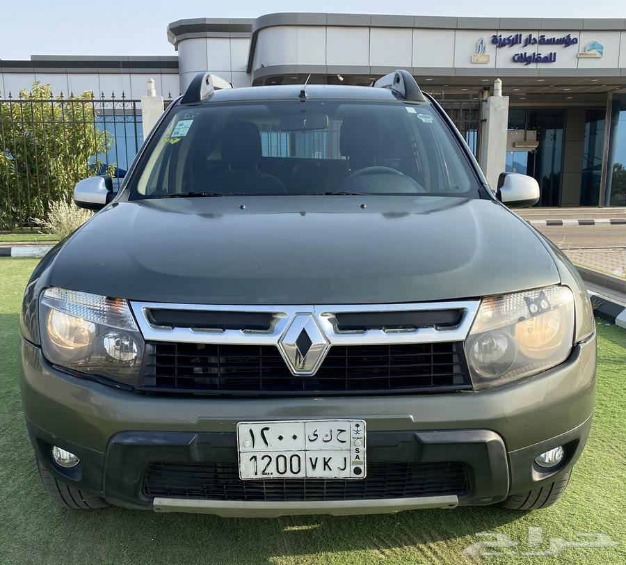 Renault Duster 2015 with 171,000 km63206904841986112