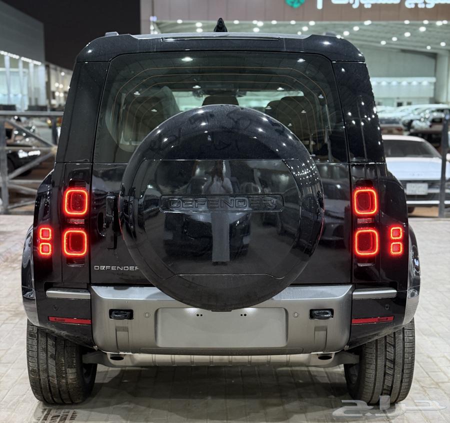 Land Rover (Defender) X Dynamic 2025 Gulf (lowest price) card63207440891267112