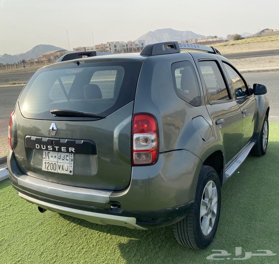 Renault Duster 2015 with 171,000 km63206904841986114