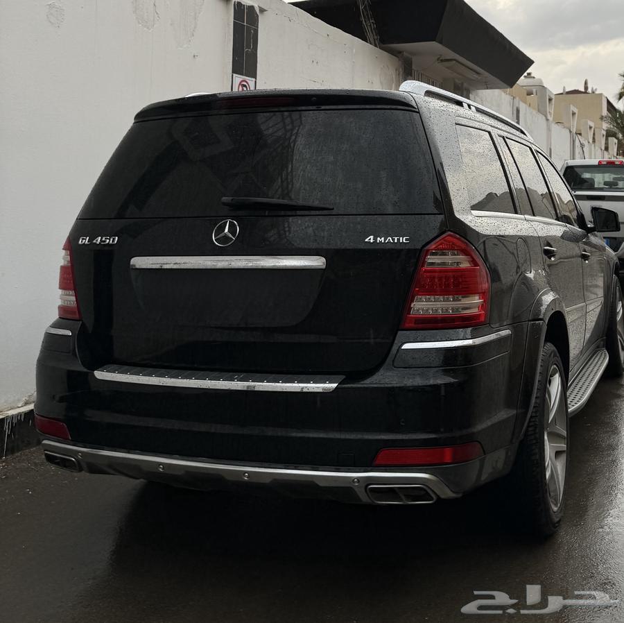 Mercedes GL450 full option 201263206409446658113