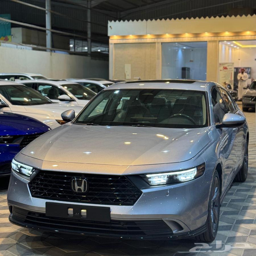 Honda Accord fully loaded 2024 at the best prices, 135,000 including tax63209395664129111