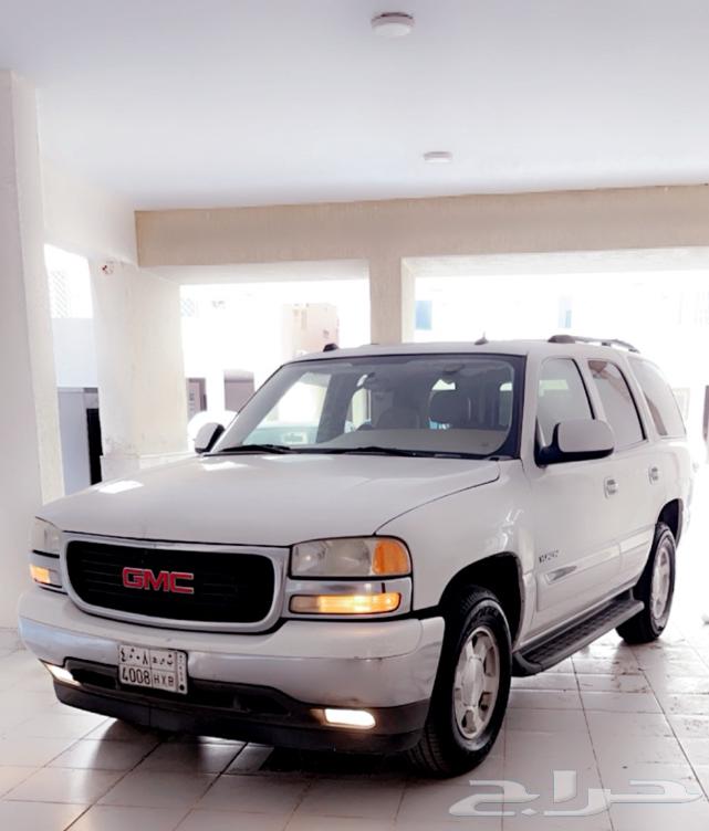 GMC Yukon 2005, body build, low mileage63206921125122113