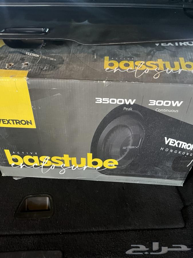 Bazooka 3500-watt audio amplifier63142331684098111